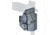 Rounded by Concealment Express IWB KYDEX Plus Line Holster Optic Ready w/Claw &amp; Monoblock Clip for Smith &amp; Wesson M&amp;P 9/40 M2.0 3.6in Compact / Sub-Compact, Left Hand, Black, SWN-MP940-BK-LH-PLUS