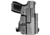 Rounded Canik Mete Mc9 Paddle Holster Optic Ready, CNK-METEMC9-CF-RH-OWBPDL