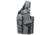 Rounded Sig Sauer P322 Iwb Holster Optic Ready, SSR-P322-BK-RH-VAR