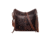 Rounded Concealed Carry Purse Blake Leather Crossbody By Lady Conceal, LCL-110-CRS-CRM