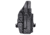 Rounded Cz 75B Paddle Holster, CZU-75B-CF-RH-OWBPDL