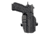 Rounded Cz Shadow 2 Compact Paddle Holster, CZU-SHDW2CMPCT-CF-LH-OWBPDL