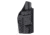 Rounded Cz Shadow 2 Iwb Holster, CZU-SHDW2-BK-RH-VAR