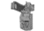 Rounded Druid 2.0 Holster Fits: Glock 17/19/19X/31/32/45/47/49 Tlr7A, RG-DRUID2-GLKDSTLR7A-CF-AMBI