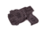 Rounded Fnh Fns-9 Compact Owb Kydex Paddle Holster, FNH-FNS9C-BK-LH-OWBPDL