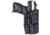Rounded Hi-Point C9 Iwb Holster, HPT-C9-BK-LH-VAR