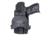 Rounded Hi-Point C9 Paddle Holster, HPT-C9-BK-RH-OWBPDL