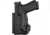 Rounded IWB Kydex Holster for Glock 43X Olight Valkyrie PL Mini 5, Right Hand, Carbon Fiber Black, GLK-43OLVPLM3-CF-RH-VAR