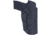 Rounded IWB Kydex Holster for Kel-Tec P15, Left Hand, Black, KTC-P15-BK-LH-VAR