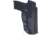 Rounded IWB Kydex Holster for Kel-Tec P15, Left Hand, Carbon Fiber Black, KTC-P15-CF-LH-VAR