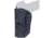 Rounded IWB Kydex Holster for Kel-Tec P15, Left Hand, Carbon Fiber Black, KTC-P15-CF-LH-VAR