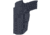 Rounded IWB Kydex Holster for Kel-Tec P15, Right Hand, Black, KTC-P15-BK-RH-VAR