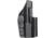 Rounded IWB Kydex Holster for Kel-Tec PR57, Left Hand, Carbon Fiber Black, KTC-PR57-CF-LH-VAR