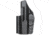 Rounded IWB Kydex Holster for Kel-Tec PR57, Right Hand, Carbon Fiber Black, KTC-PR57-CF-RH-VAR
