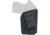 Rounded IWB Kydex Holster for Kel-Tec P32, Right Hand, Black, KTC-P32-BK-RH-VAR