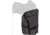 Rounded IWB Kydex Holster for Kel-Tec P32, Right Hand, Carbon Fiber Black, KTC-P32-CF-RH-VAR