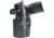 Rounded IWB Kydex Holster for IWI Jericho Enhanced, Left Hand, Carbon Fiber Black, IWI-JRO2-CF-LH-VAR