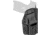 Rounded IWB Kydex Holster for Smith &amp; Wesson Bodyguard 2.0, Left Hand, Carbon Fiber Black, SWN-BG2-CF-LH-VAR
