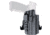 Rounded OWB Kydex Holster for Sig Sauer P365 AXG Legion, Left Hand, Carbon Fiber Black, SSR-P365AX-CF-LH-OWBPDL