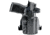 Rounded Walther P22 Paddle Holster Optic Ready, WTR-P22-BK-LH-OWBPDL