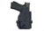Rounded Paddle Holster Fits: Glock 43X Tlr7 Sub, GLK-G4348TLR7-CF-LH-OWBPDL