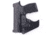 Rounded Pocket KYDEX Holster, Taurus G3, AMBI, Carbon Fiber, TRS-G3-CF-TGPCKT