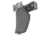 Rounded Grip Tac Universal IWB Holster