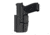 Rounded Kydex Canik METE MC9 Prime IWB Holster