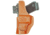 Rounded Leather Universal IWB Holster