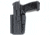 Rounded Sig Sauer P365 AXG Legion, Left Hand, Black, SSR-P365AXGLGN-BK-LH-VAR
