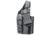 Rounded Walther P22 Iwb Holster Optic Ready, WTR-P22-BK-LH-VAR