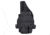 Rounded Springfield Echelon Compact Paddle Holster Optic Ready, SFA-ECHLNCMPCT-CF-LH-OWBPDL