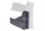 Rounded Springfield Hellcat /Hellcat OSP, AMBI Pocket KYDEX Holster, Carbon Fiber, SFA-HELLCAT-CF-TGPCKT