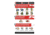 Rounded Triage Kit, Orange, CEX-TRIAGEKIT