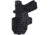 Rounded Tuckable KYDEX Armaloy Hybrid Holster, Walther CCP, Right Hand, Black, WTR-CCP-BK-RH-STPOLY