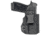 Rounded Universal Iwb Holster, RG-UNVRSL-FULL-BLK