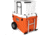 RovR Products RollR 60 Cooler w/ Wagon Bin, Desert, 852490007706