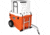 RovR Products RollR 60 Cooler w/ Wagon Bin, Desert, 852490007706