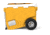 RovR Products RollR 60 Cooler w/ Wagon Bin, Magic Hour, 854404008427