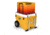 RovR Products RollR 60 Cooler w/ Wagon Bin, Magic Hour, 60 Quart, 60MHROLLRWB