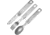 ROXON Camping Cutlery