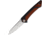 ROXON K2 Linerlock Brown