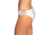 Roxy Beach Classics Full Bikini Bottoms - Womens, Bright White River, Small, ERJX403754-WBB4-S