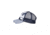 Roxy Beautiful Morning Trucker Hat - Womens, Mood Indigo Flying F, One Size, ERJHA03678-BSP7-