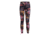 Roxy Daybreak Leggings - Womens, Night Palm, Small, ERJLW03010-KVJ1-S
