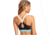 Roxy Fitness Sports Bra Bikini Top - Women's, Anthracite, Large, ERJX304126-KVJ0-L