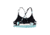 Roxy Fitness Sports Bra Bikini Top - Women's, True Black Story Of, Medium, ERJX304123-XKKW-M