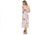 Roxy In The Mood For Dance Wrap-Front Midi Dress - Womens, Ivory Cream New Flowers, Small, ERJWD03336-TFM6-S