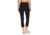 Roxy Lonely Baby Capri Sports Leggings - Womens, Anthracite, Large, ERJWP03028-KVJ0-L