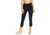 Roxy Lonely Baby Capri Sports Leggings - Womens, Anthracite, Large, ERJWP03028-KVJ0-L